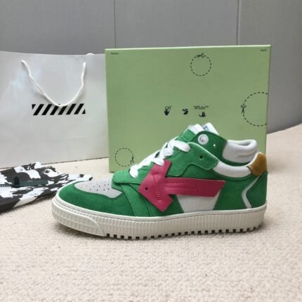 Off-white shoes 30